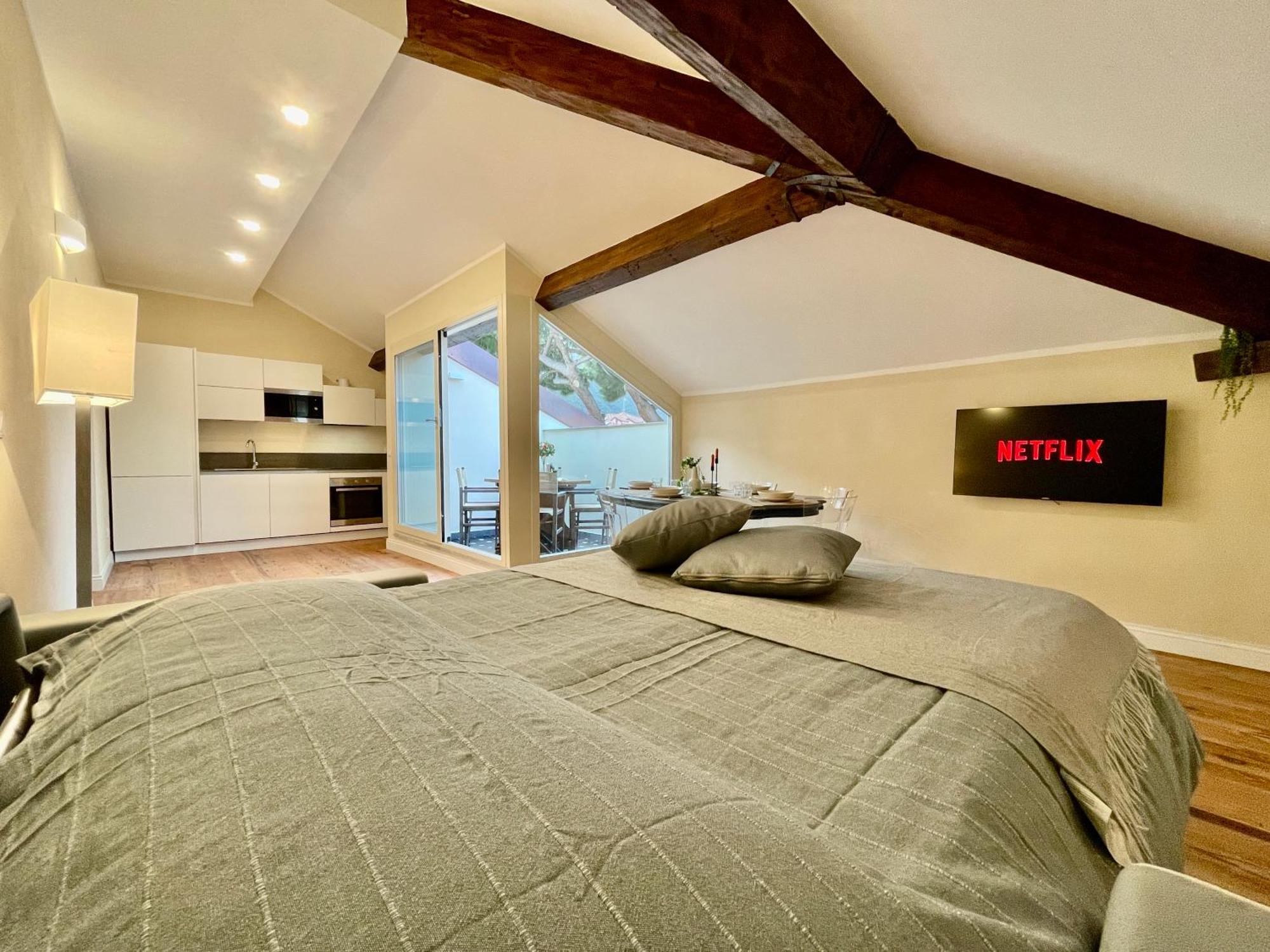 Villa Migliorini Lusso & Comfort In Finalborgo. Finale Ligure Chambre photo