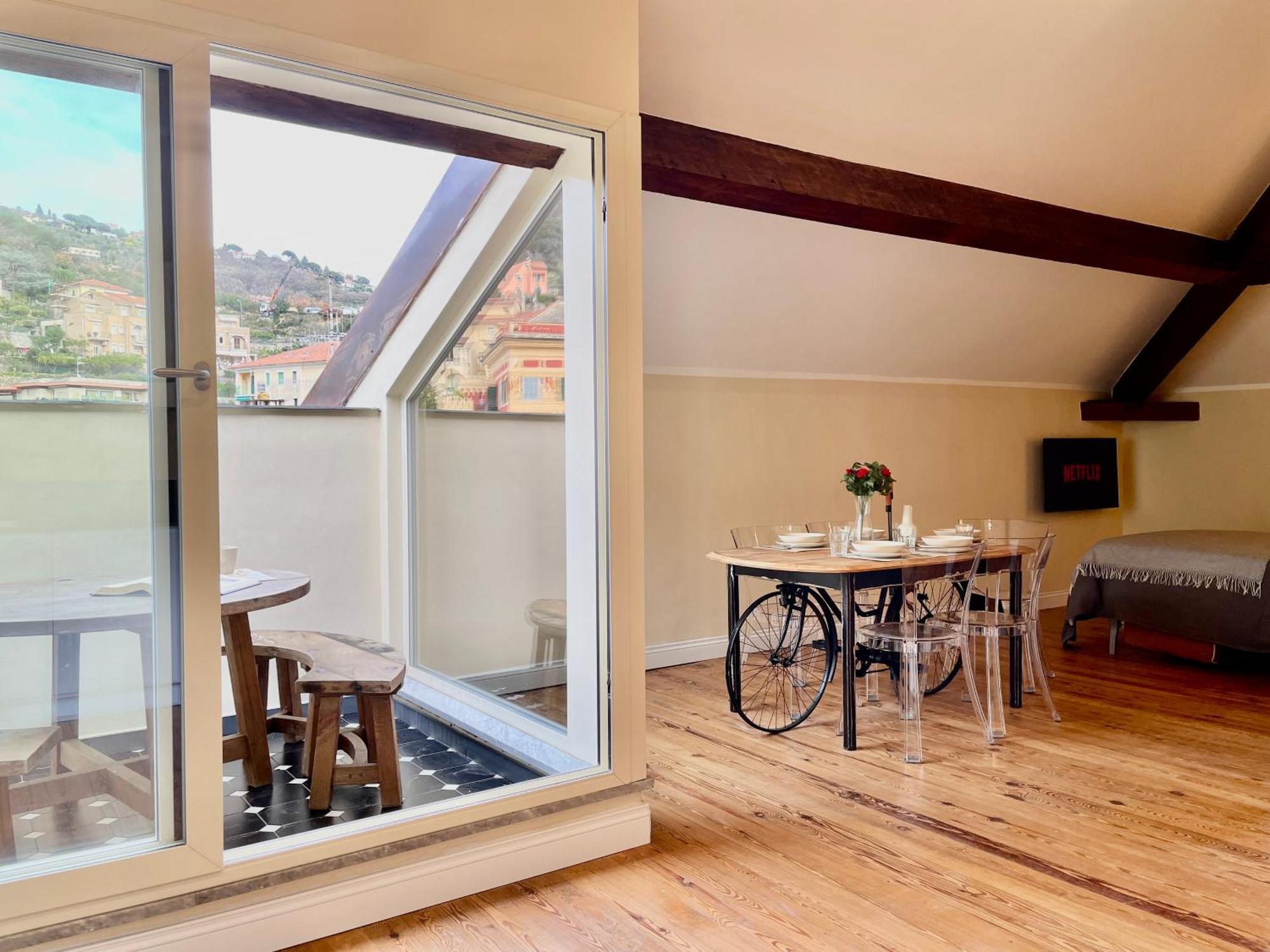 Villa Migliorini Lusso & Comfort In Finalborgo. Finale Ligure Chambre photo