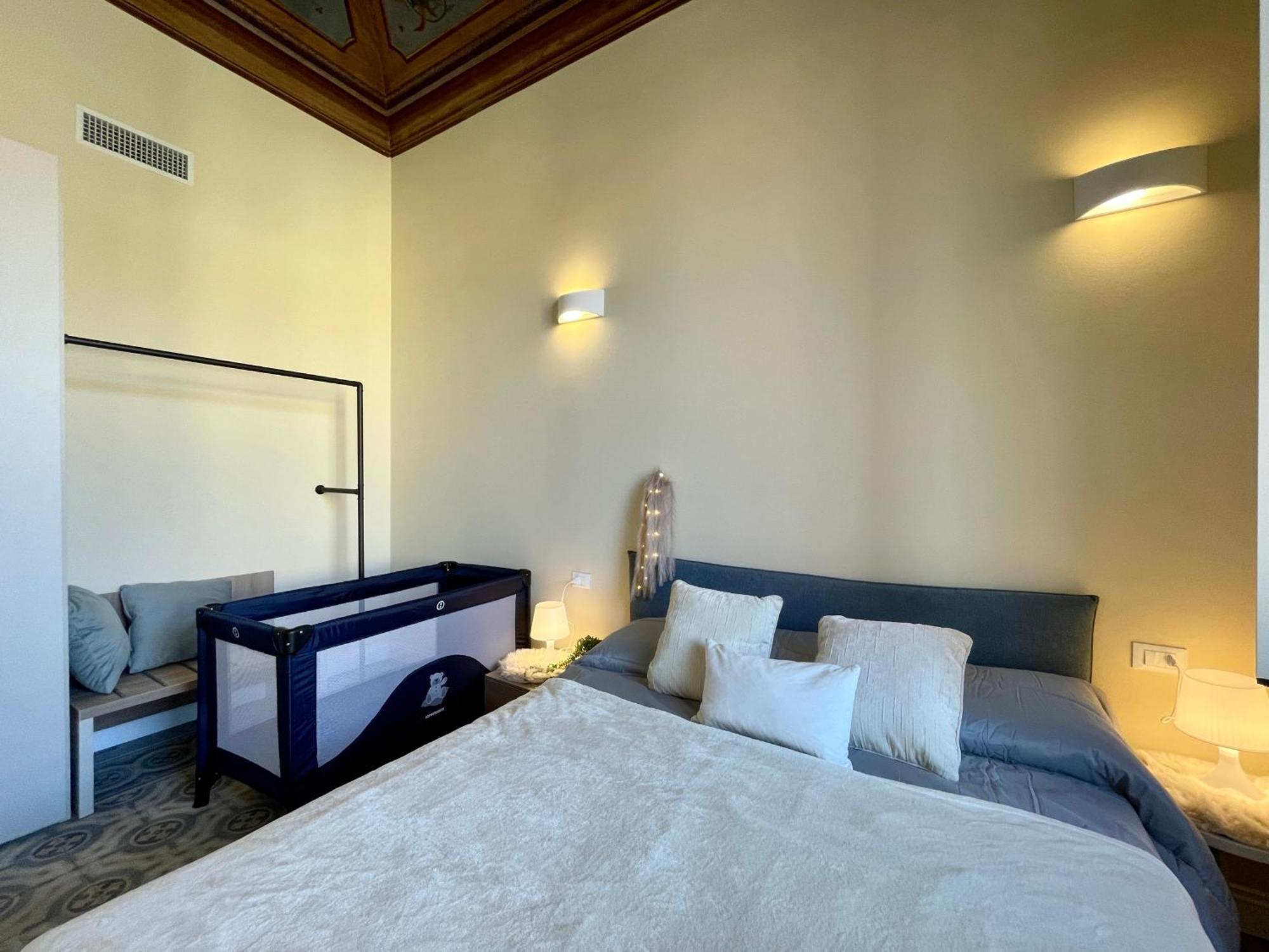 Villa Migliorini Lusso & Comfort In Finalborgo. Finale Ligure Chambre photo