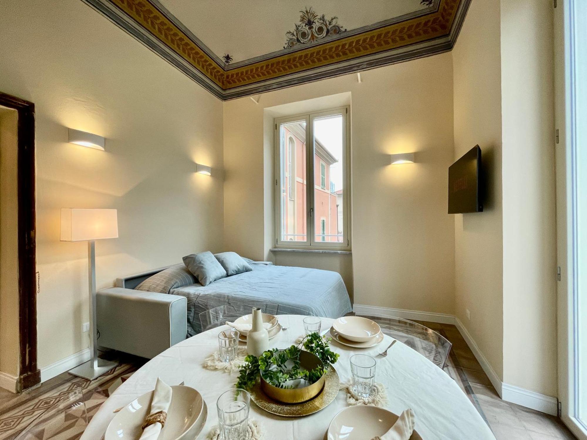 Villa Migliorini Lusso & Comfort In Finalborgo. Finale Ligure Chambre photo