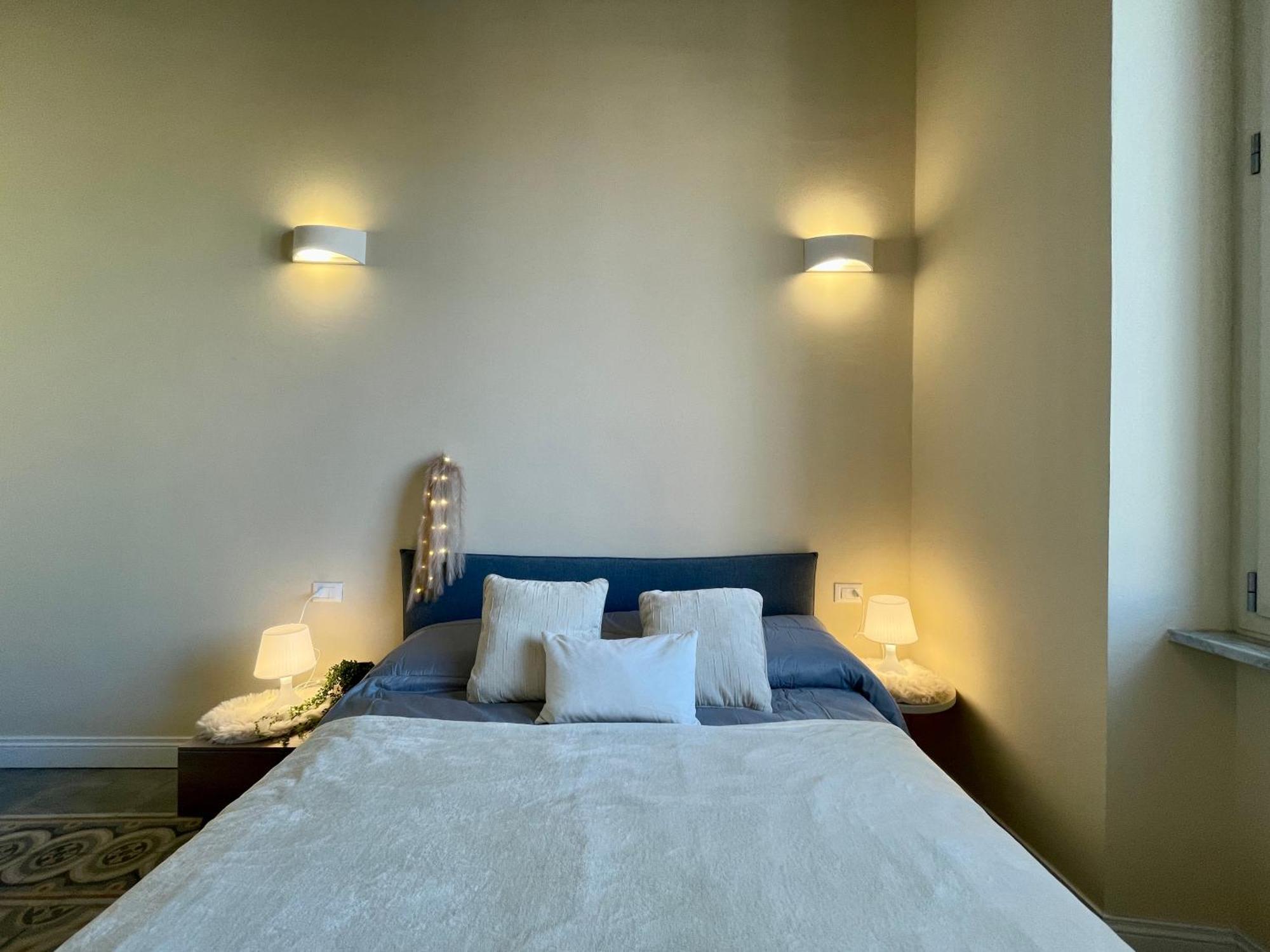 Villa Migliorini Lusso & Comfort In Finalborgo. Finale Ligure Chambre photo