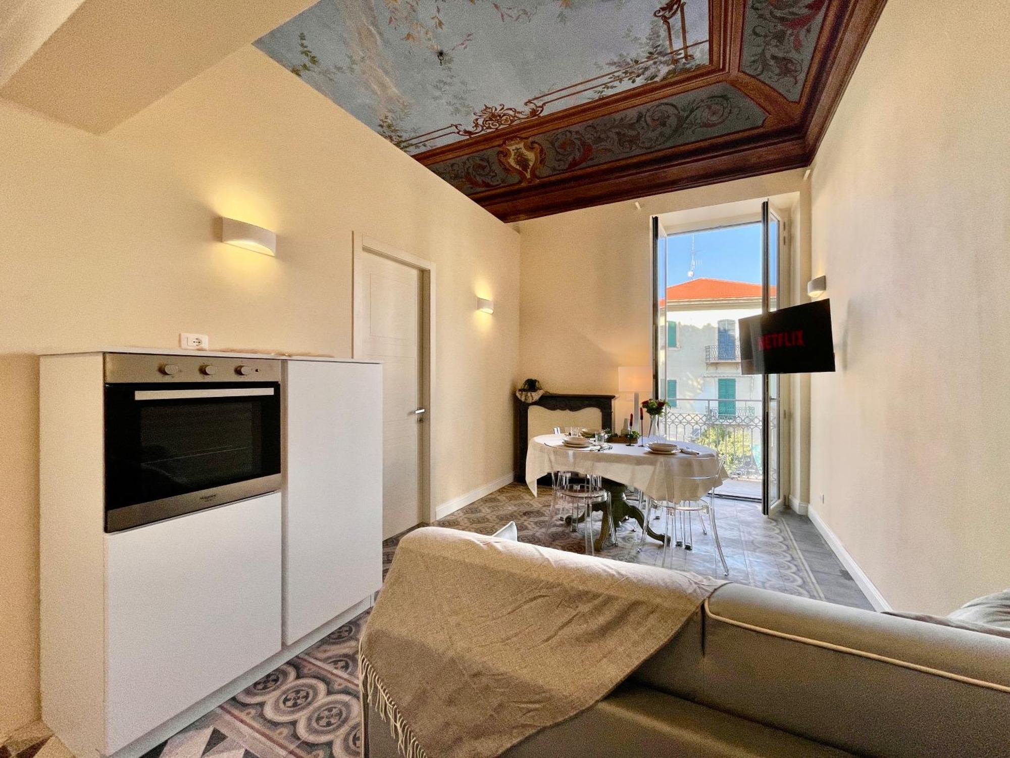 Villa Migliorini Lusso & Comfort In Finalborgo. Finale Ligure Extérieur photo