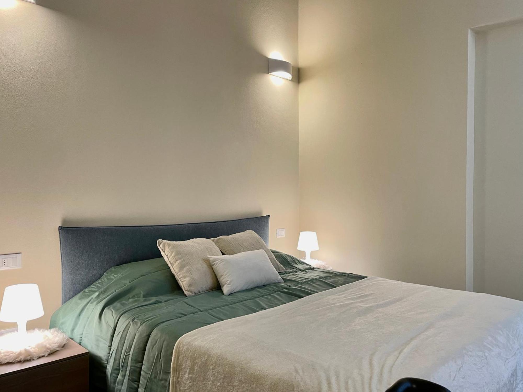 Villa Migliorini Lusso & Comfort In Finalborgo. Finale Ligure Chambre photo