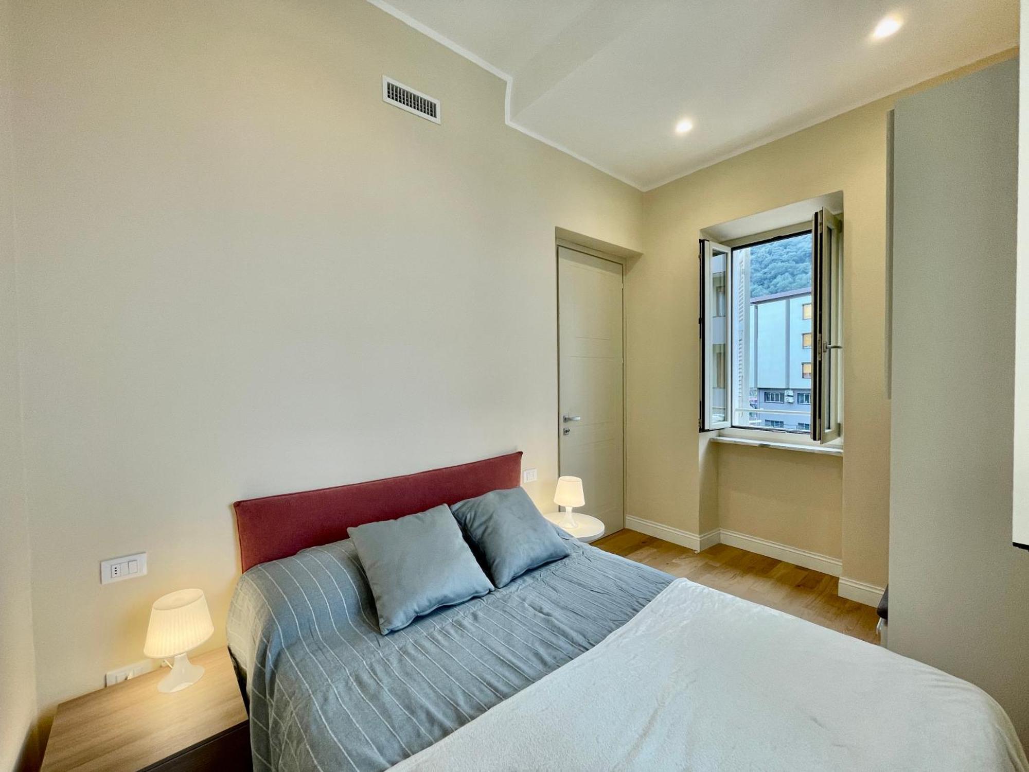 Villa Migliorini Lusso & Comfort In Finalborgo. Finale Ligure Chambre photo
