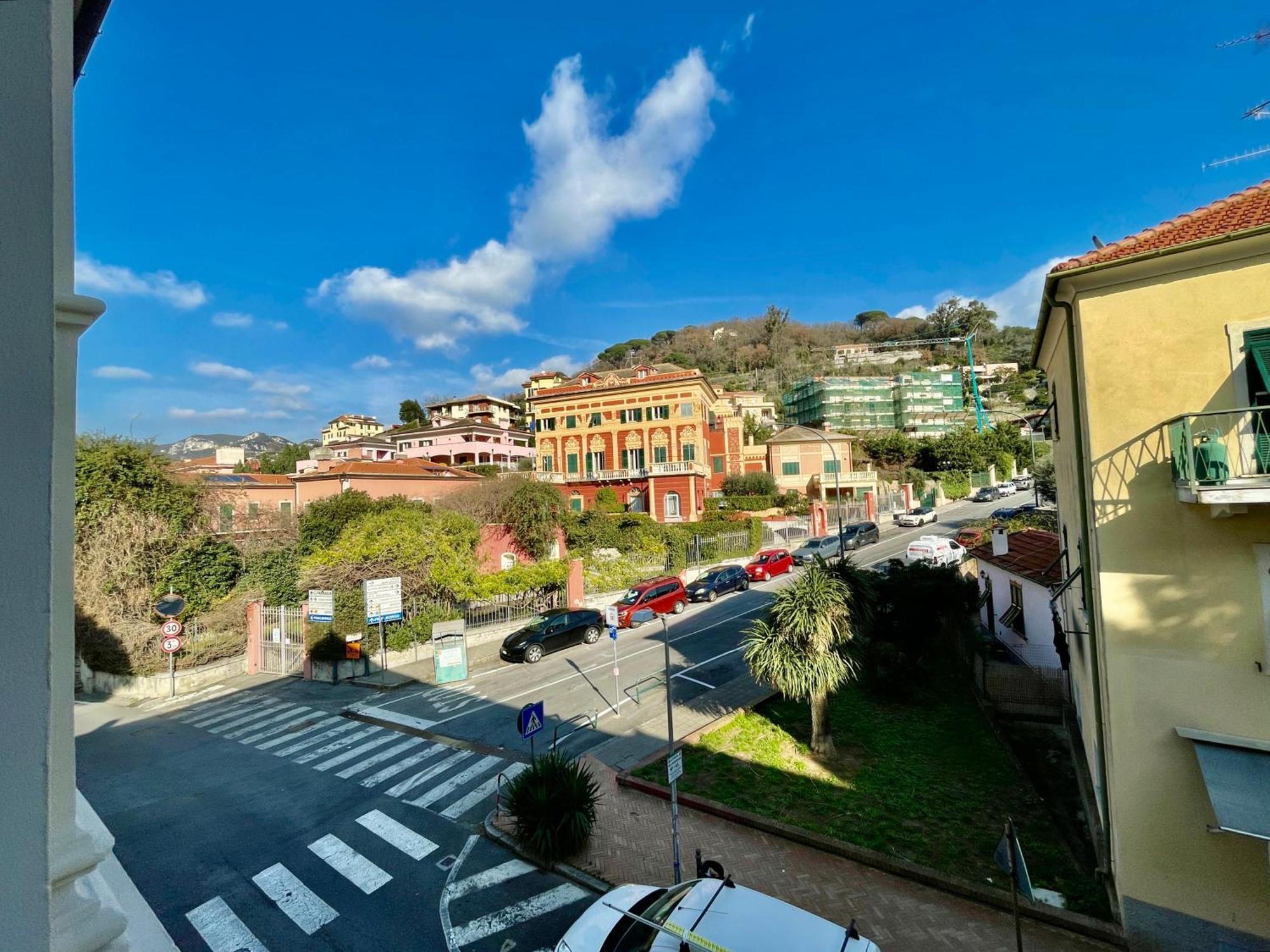 Villa Migliorini Lusso & Comfort In Finalborgo. Finale Ligure Chambre photo